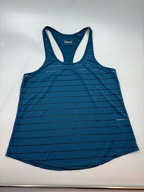 Zyia Active Havana Mesh Tank Top Woman Size Xl
